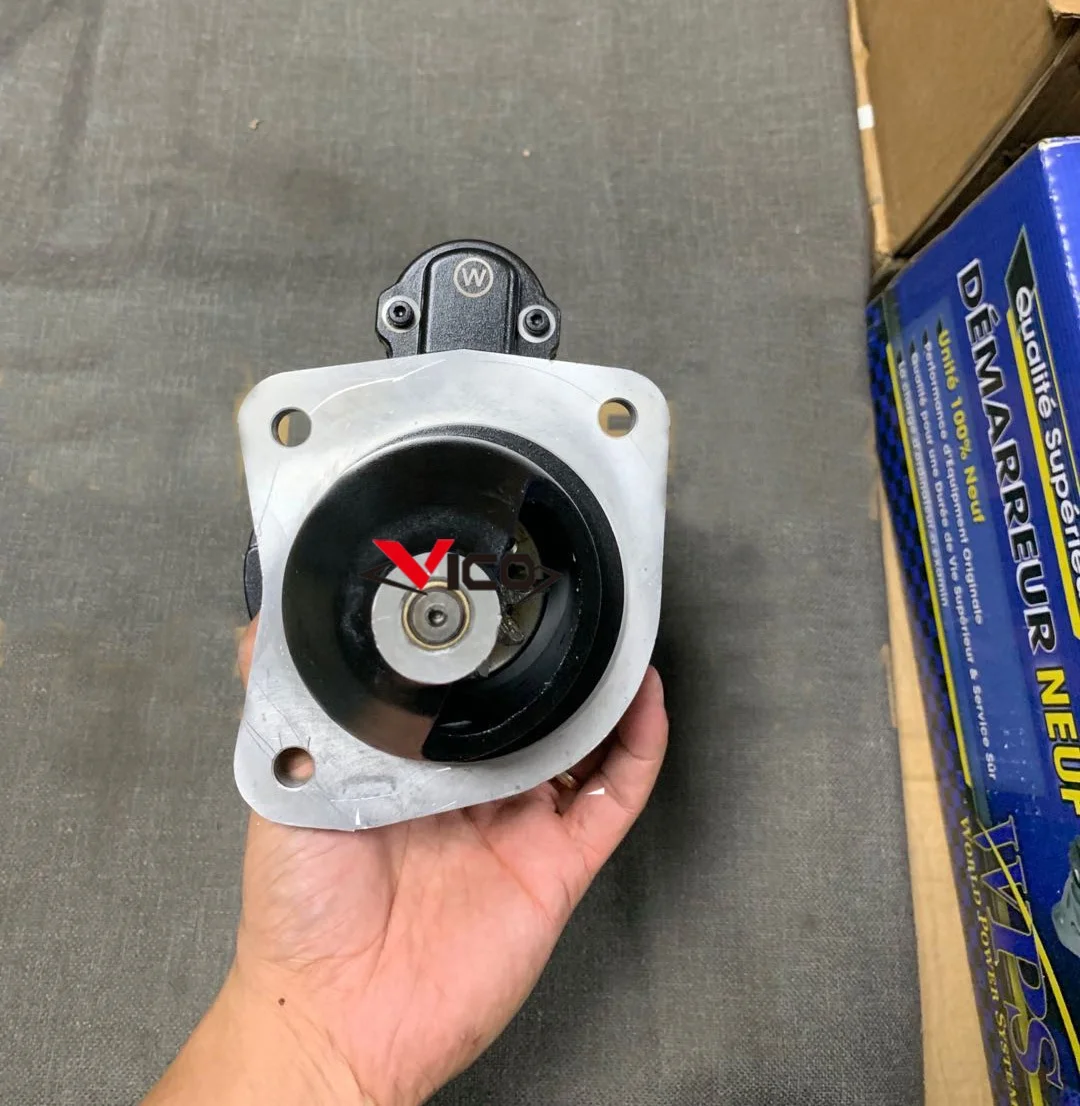  Стартерный двигатель 3803118 3803200 3803386 5001759 D9R144 подходит Volvo Penta морской KAD32P