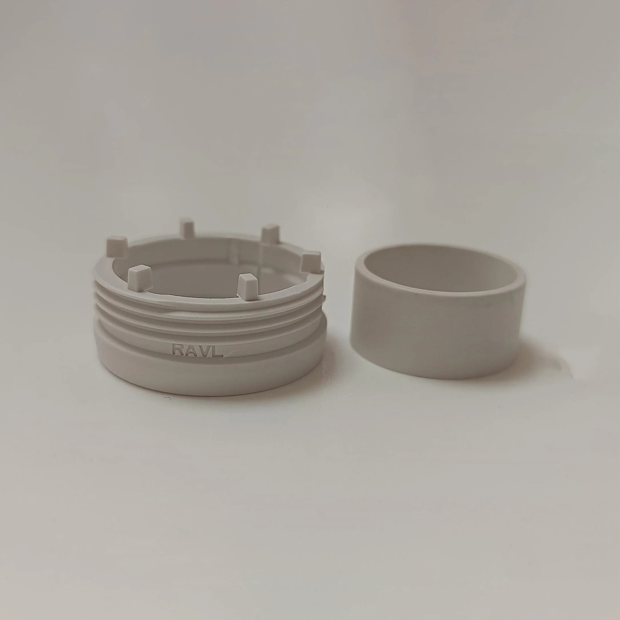 M28*1.5mm RA RVL Thermostat Radiator Valve Adapter Modern Design for Hotel Use Floor Heating