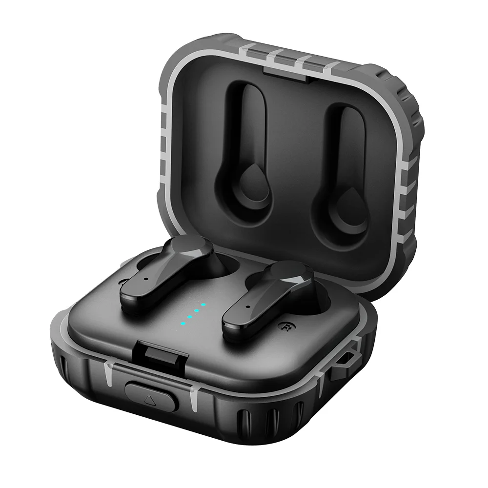 tws earbuds in-ear wireless earphone 5.0 waterproof headphones