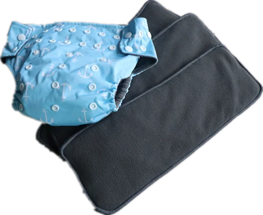 Cloth Nappies Newborn Wholesale China Reusable Nappy Diaper Bamboo Adult Diaper Liner Panty