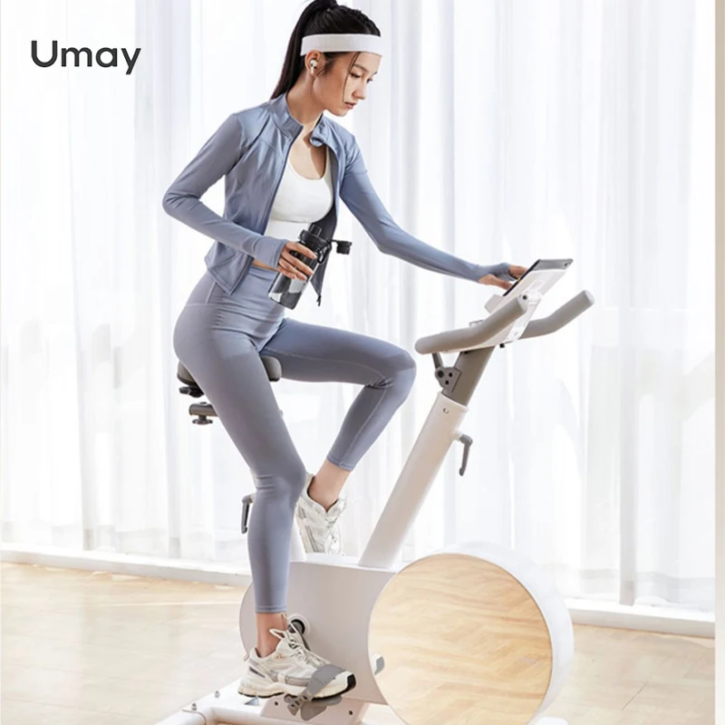 Factory Price Weight Loss Adjustable Speed Magnetic Exercise Cycling Bicycle
