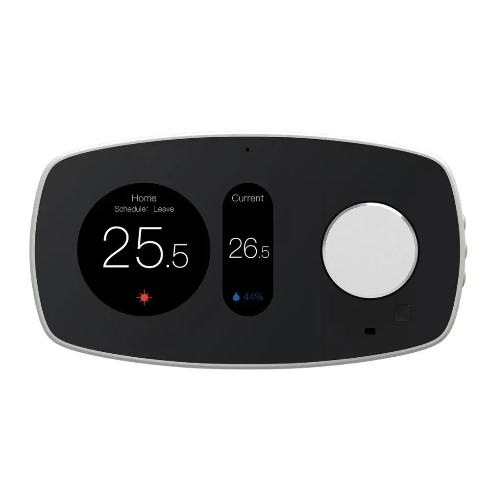 ZigBee wireless thermostat remote control US smart thermostat