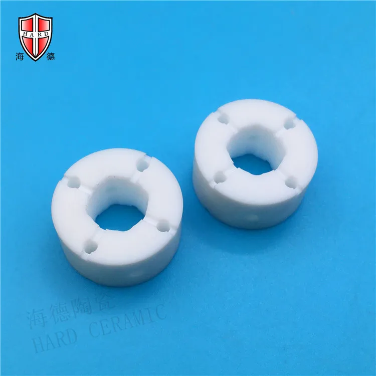 Macor micalex микрокристаллическое керамическое кольцо цилиндра по индивидуальному заказу