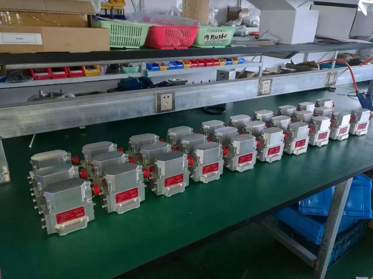 Hydraulic Servo Valve for Railway Tamping Maintenance Equipment Of Plasser Type El T76 00mo 191c H40dagm4nah