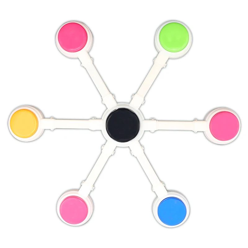 Quality Recordable Button  Communication Speaking Answer  Toys Sound Buttons For Kids Learning