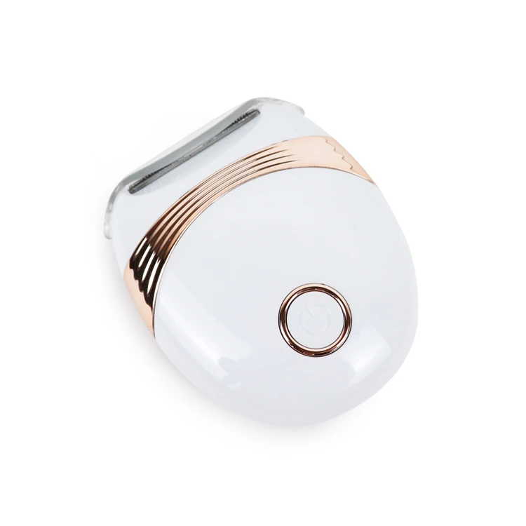Home Mini Depilator Electric Permanently Removal Facial Hair Remover