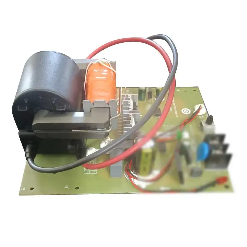 Commercial BBQ Purifier Accessories Smokeless Restaurant Screen Filter Controller CPU