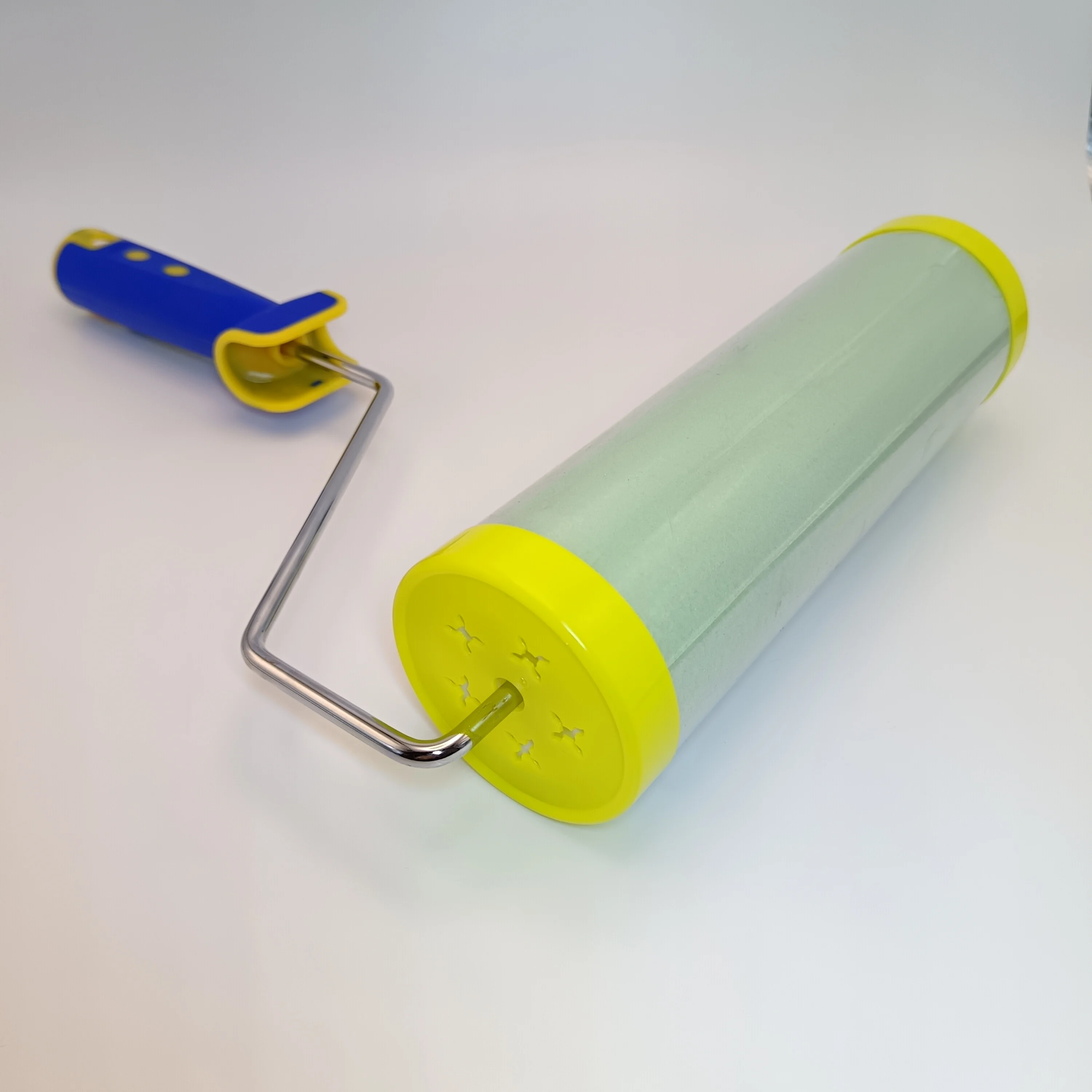 Proper Price Custom Logo Design Premium Robust Roller Brush Paint Roller Brush OEM