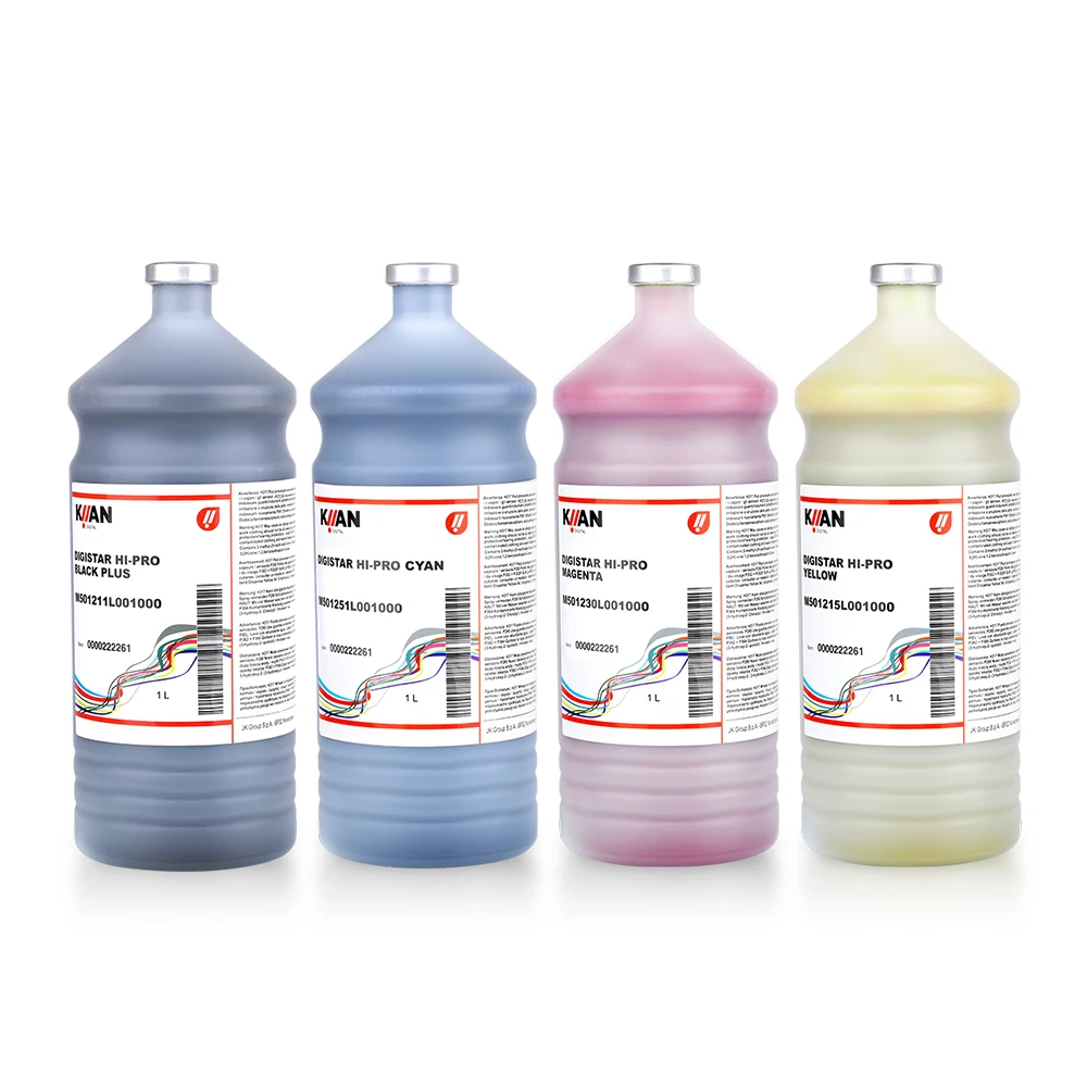 Ocinkjet 1000ML wholesale Sublimation Dye Ink For Italy Kiian Digistar E-gold DX5 DX7 For Mutoh RJ900X For Mimaki For Roland