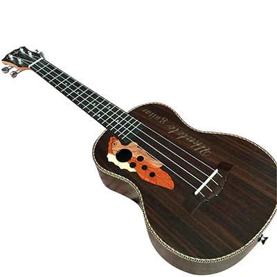Farlley.Na High Quality Wholesale Rosewood 23/26 inch UK Concert/Tenor Ukulele