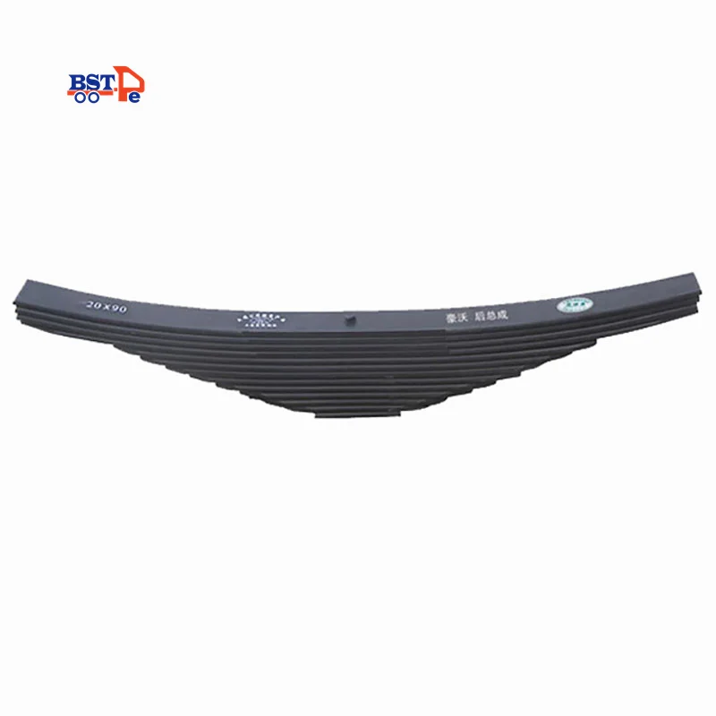 
Heavy duty Trailer truck leaf spring for trailer suspension price 