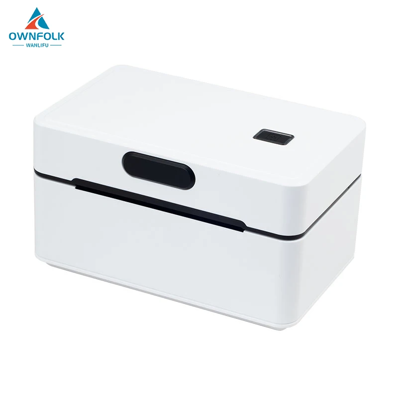 Ownfolk лучшее принтер этикеток 3 дюймов термотрансферный штрих-кода Принтер для amazon