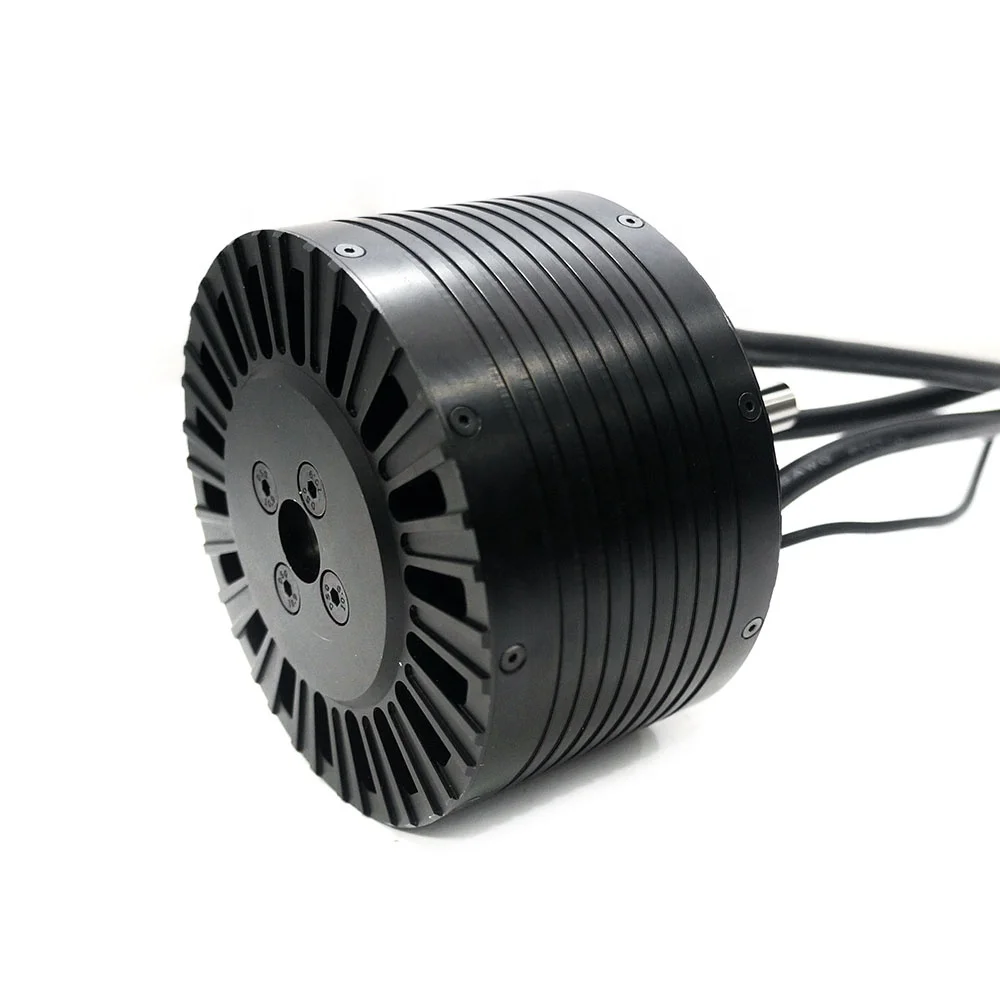 Mayrc 11270 Electric Jetsurf Motor 200KV 16KW Outrunner Watercooled Engine Powerful Motor For Jet Surf Fighting Robots