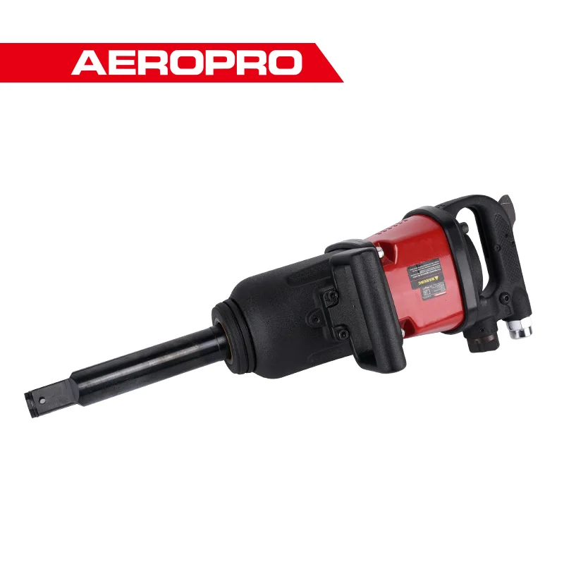 Aeropro AP7465 1Inch Auto Repair Impact Gun Tools Heavy Duty Impact Wrenches Industrial Air Tool Wrenches