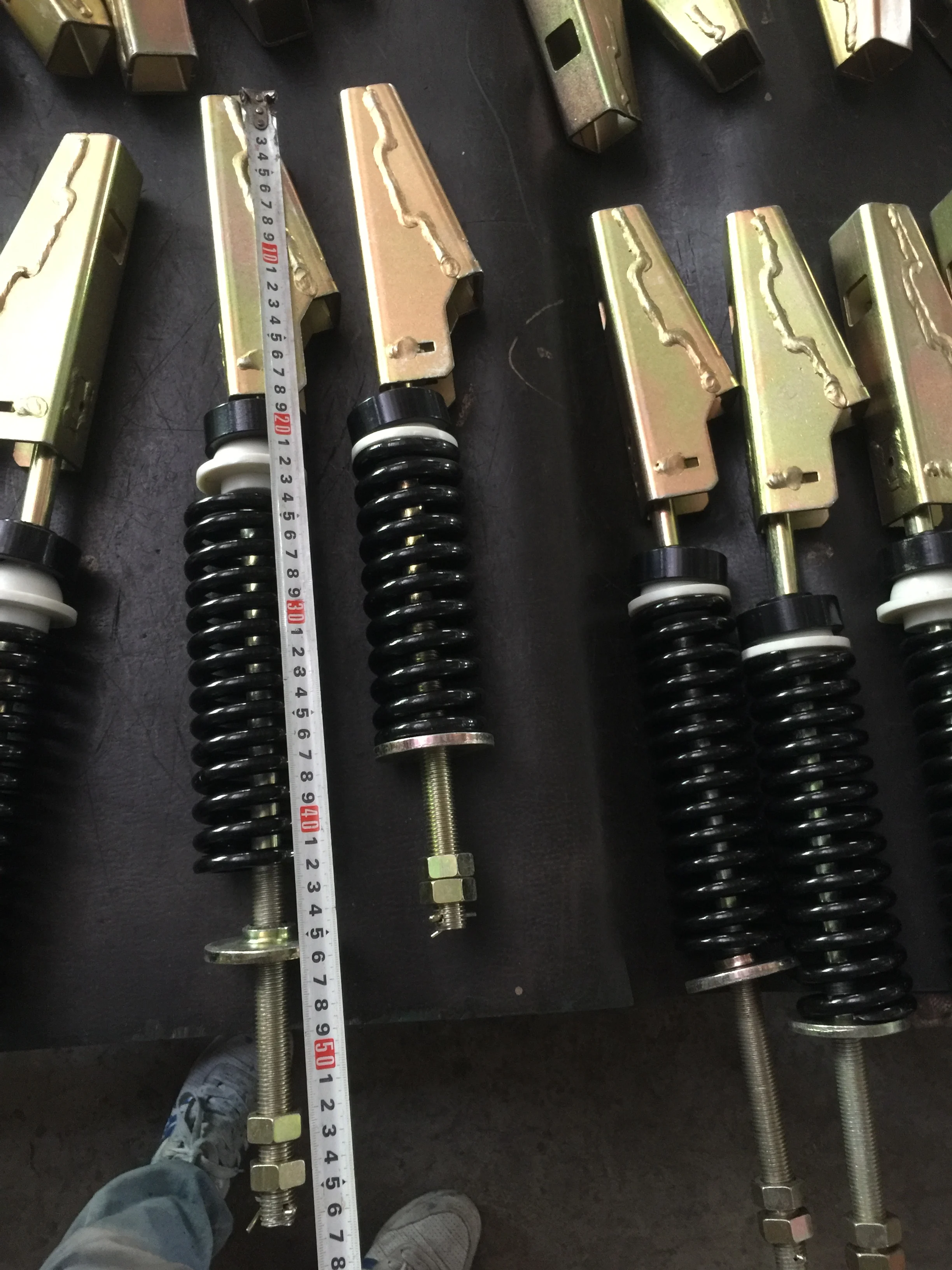 elevator belt  wedge socket