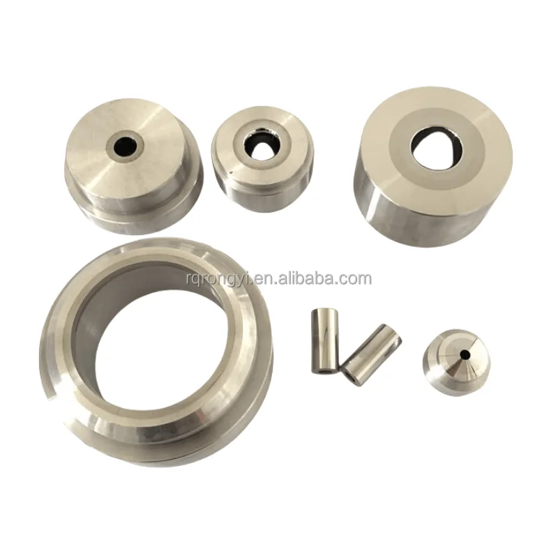 Powder metallurgy molds, special-shaped molds, hard alloy cold pier molds, tungsten steel stretching molds