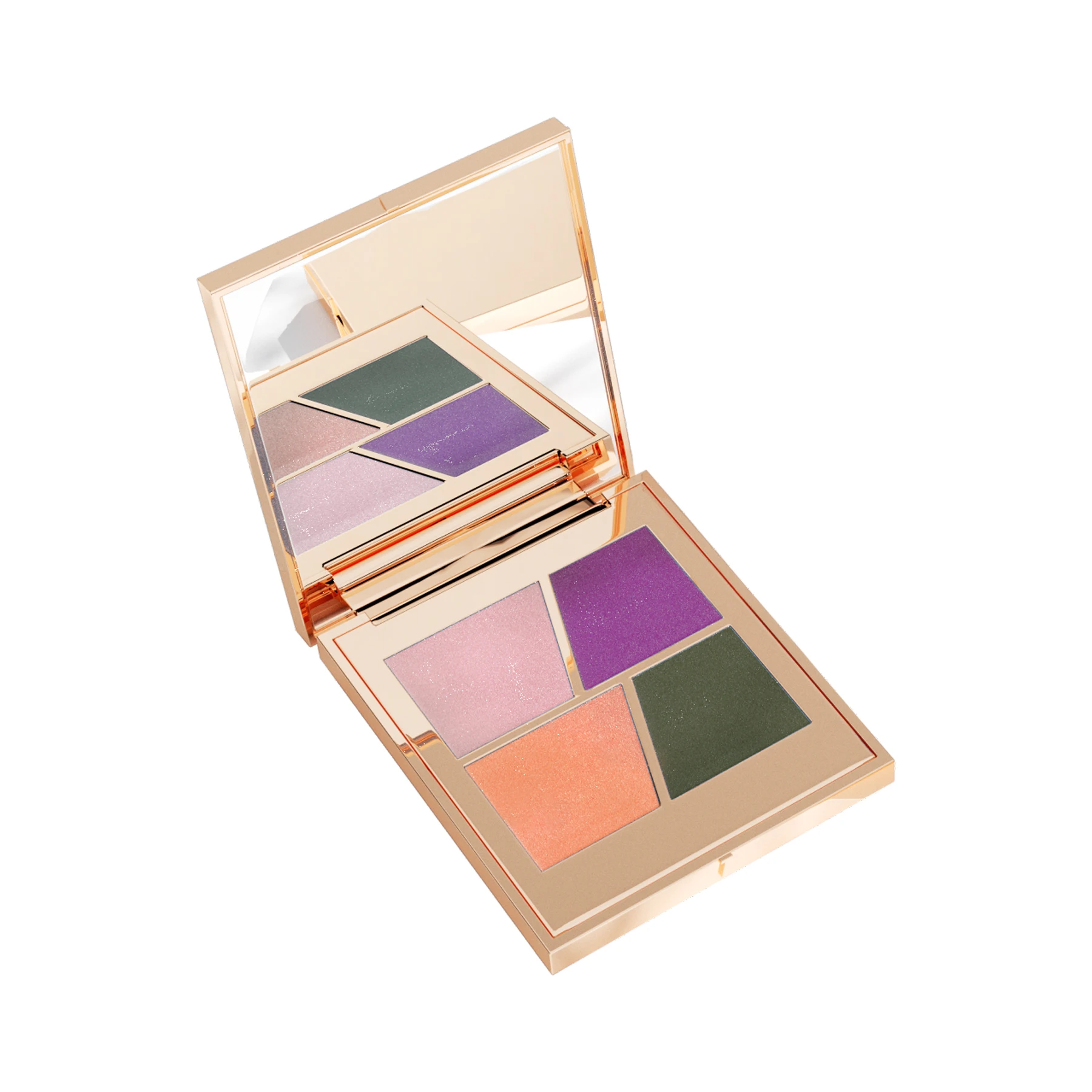 HOT 4 colors! eyshadows cosmetics  makeup high pigment eyeshadow  DIY hot sale in USA UK CANADA Eyeshadow cream