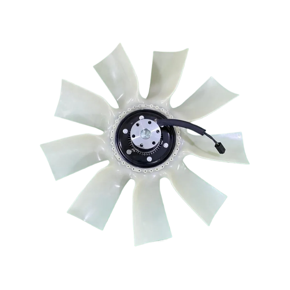 Genuine quality P11C EURO4 FAN CLUTCH ASSY 16250-E0580 16250E0580