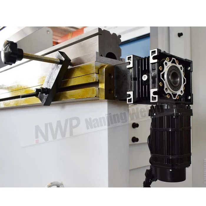 WEIPU Brand DA58T DA66T DA69T CNC Press Brake Machine 110T 3200mm Metal Hydraulic Bending Machine For Sale