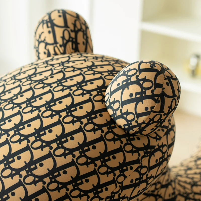 modern simplicity Creative animal children chair design family leisure living room cartoon kids sofa stool toy Pony Chair