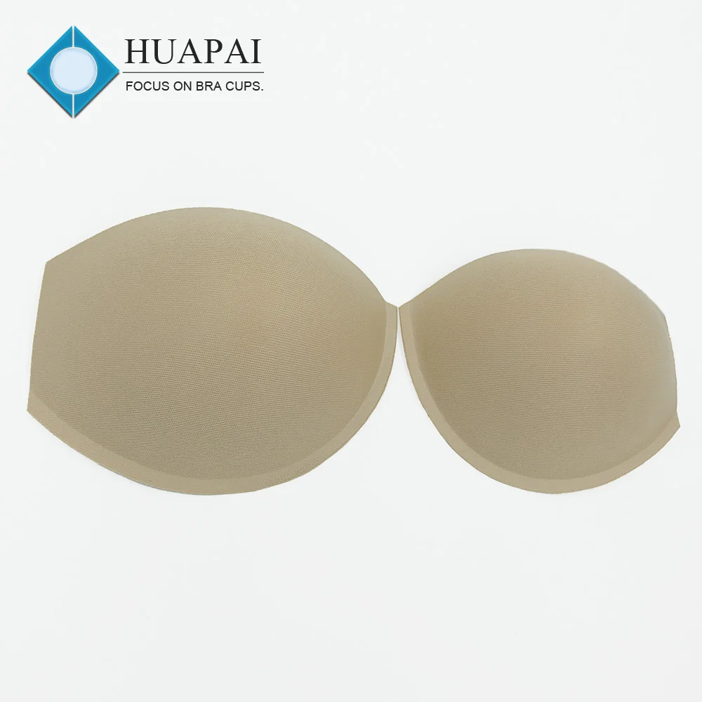 sexy soutien-gorge molded bra cups,  attractive design thin bra mold cup for lingerie