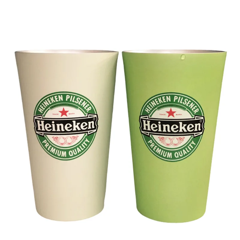 Customized color changing aluminum cup 360ml aluminum cup cold recyclable aluminum oxide cup party beer