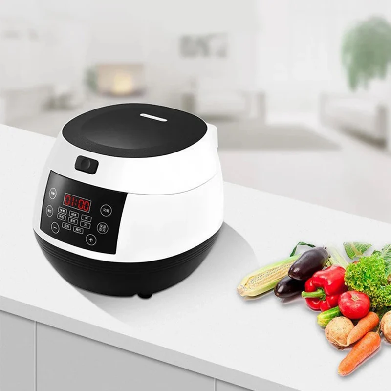 multifunctional electric rice cooker high frequency pressure plastic rice pasta electric cooker for rice