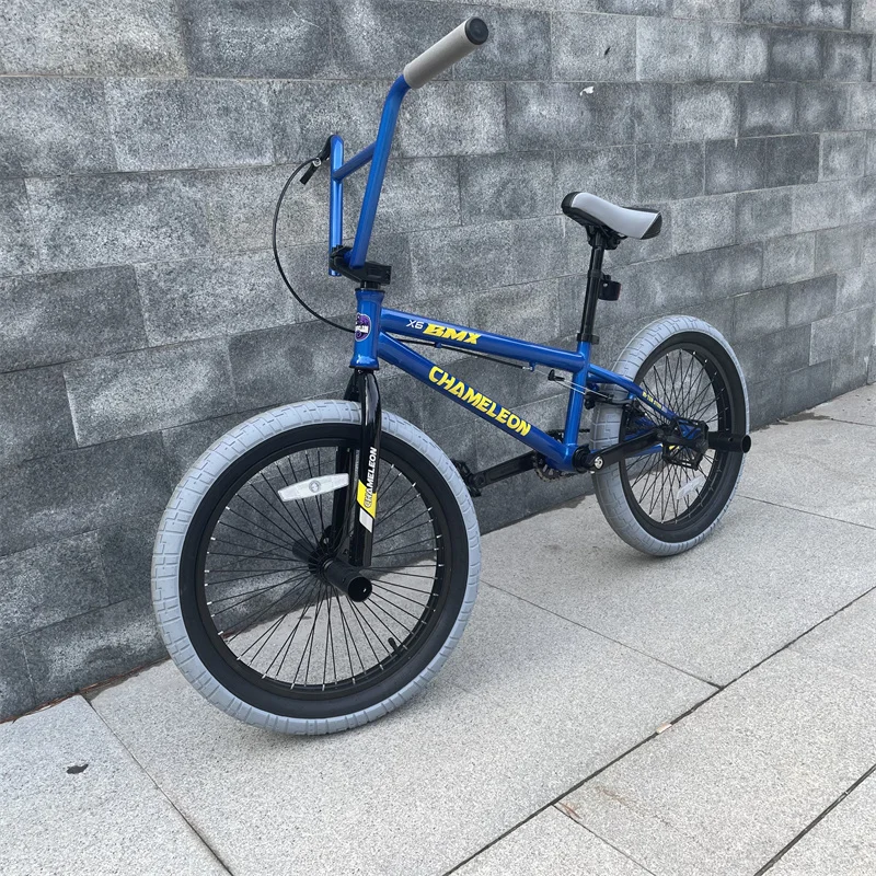 Factory Stock 20/24/26/27.5/29 Inch BMX Bike with Single Speed Aluminum Alloy Frame V Brake Stunt Bicicleta Bmx Disc V Brake
