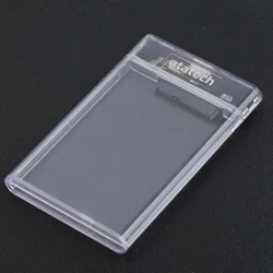 Transparent External Box Sata Usb 3.0 2.5 Inch Sata Hdd Enclosure Hard Disk Case 10tb Hard Disk Enclosure