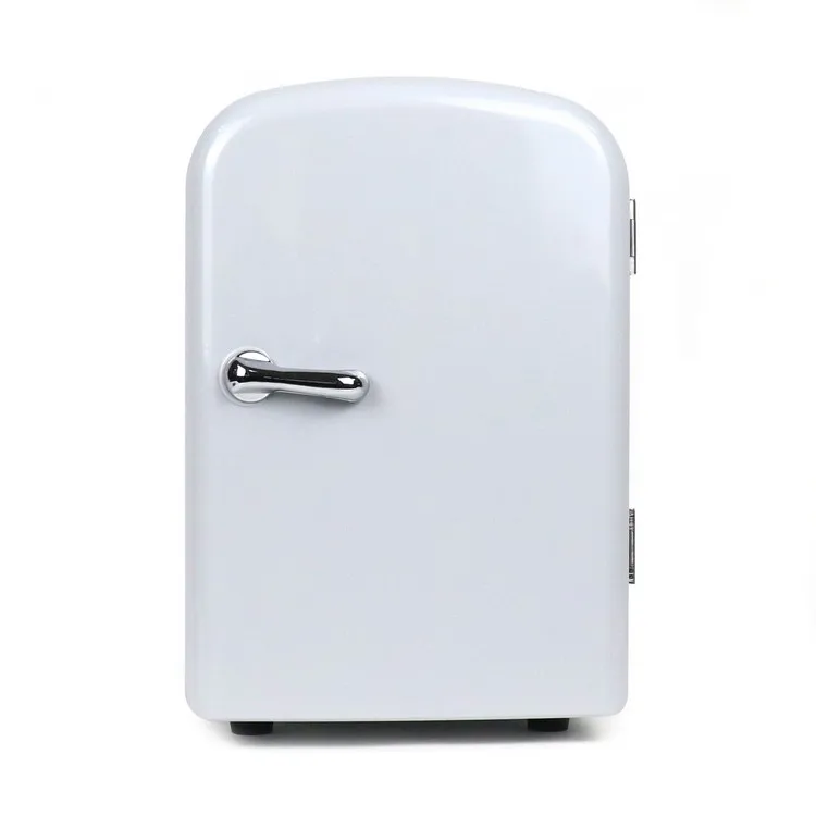 Hot Sale 4L New Style With Digital Display And Temperature Control Small Size Refrigerators Mini Fridge