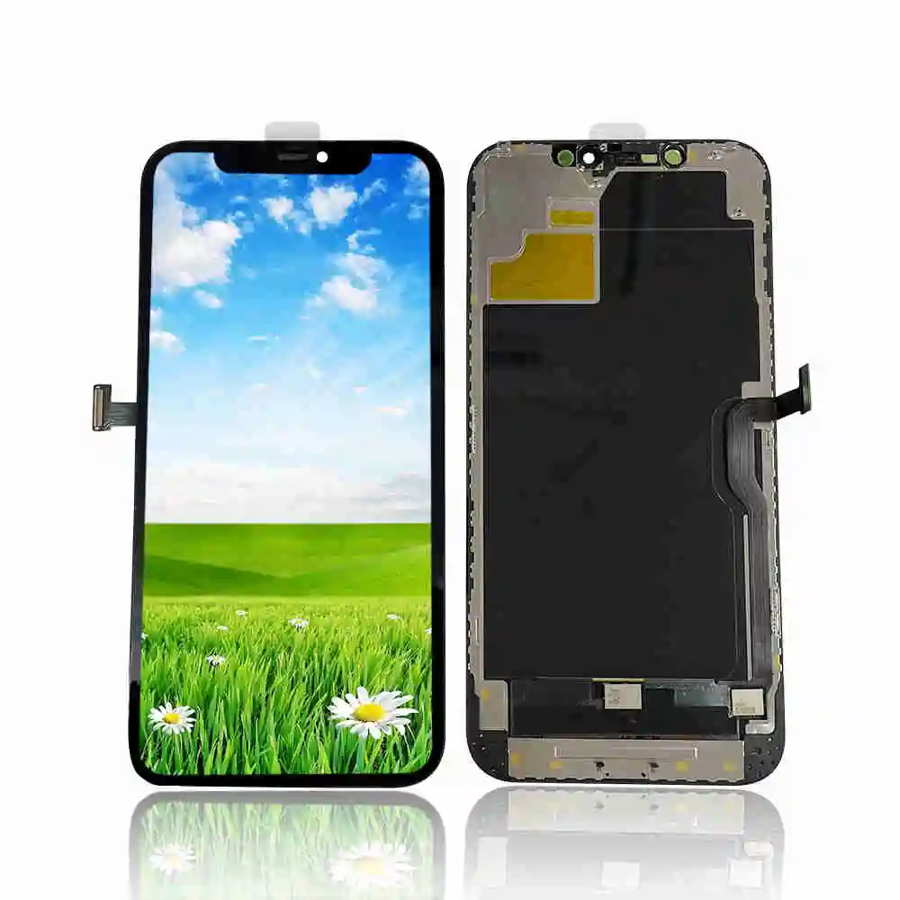 Wholesale Mobile Phone Lcd Tianma Lcd For Iphone 12 Pro Max Screen Replacement