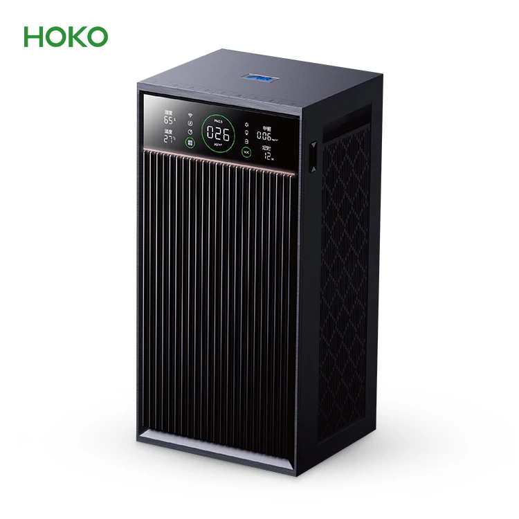 wholesale OEM indoor large room smart high CADR air purifier home cleaner household air purifiers commercial filter air purifier