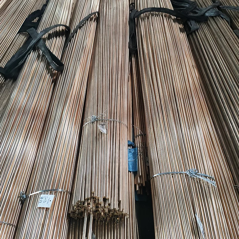 C18150 фиолетовый 2 мм 35 мм Диаметр 22u Латунь 2 1248 99,9 чистый C11000 твердый медный круглый стержень