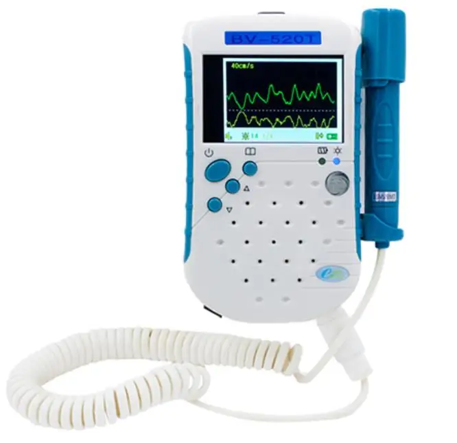Bestman factory supply with good quality BV-520T Bidirectional Ultrasonic Bidirectional vascular doppler