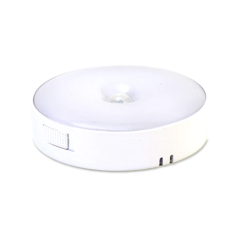 Customized 1 Pack Closet Induction Lamp USB Rechargeable Indoor Night Led Light