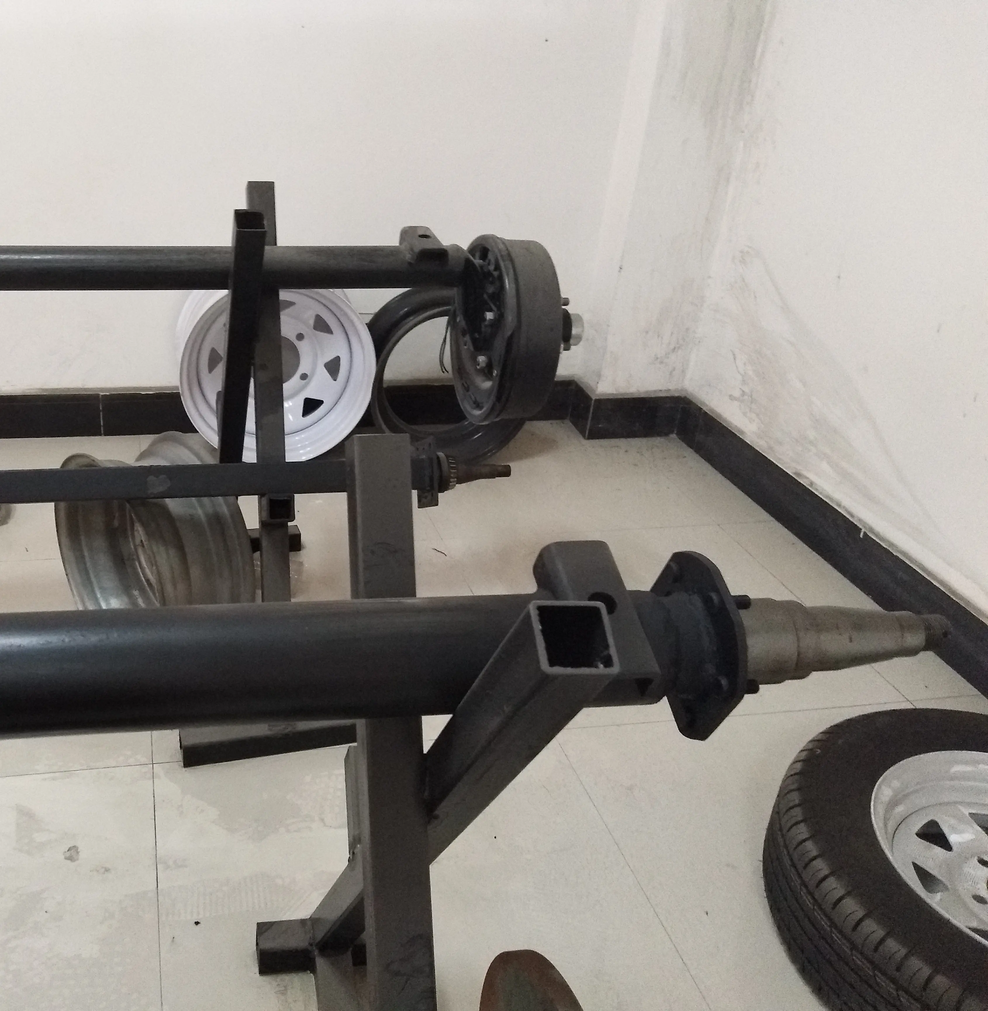 Wholesale Stub Axle Beam Spare Parts For Tractor Suspension Parts