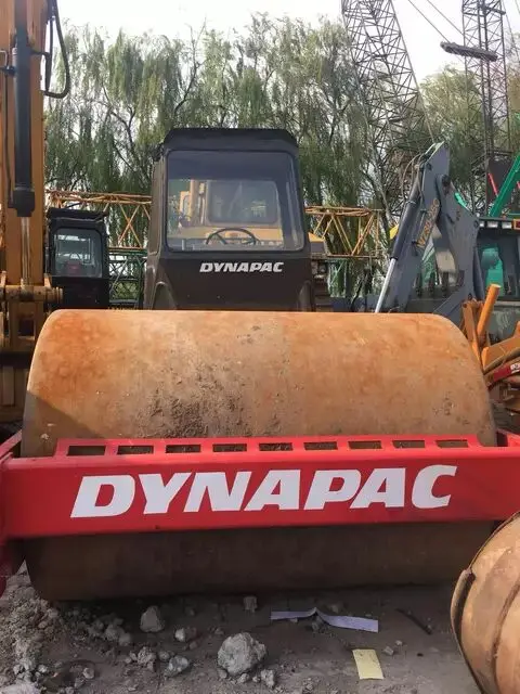 Б/у уплотнители DYNAPAC CA25D CA30D CA602D 10 тонн по конкурентной