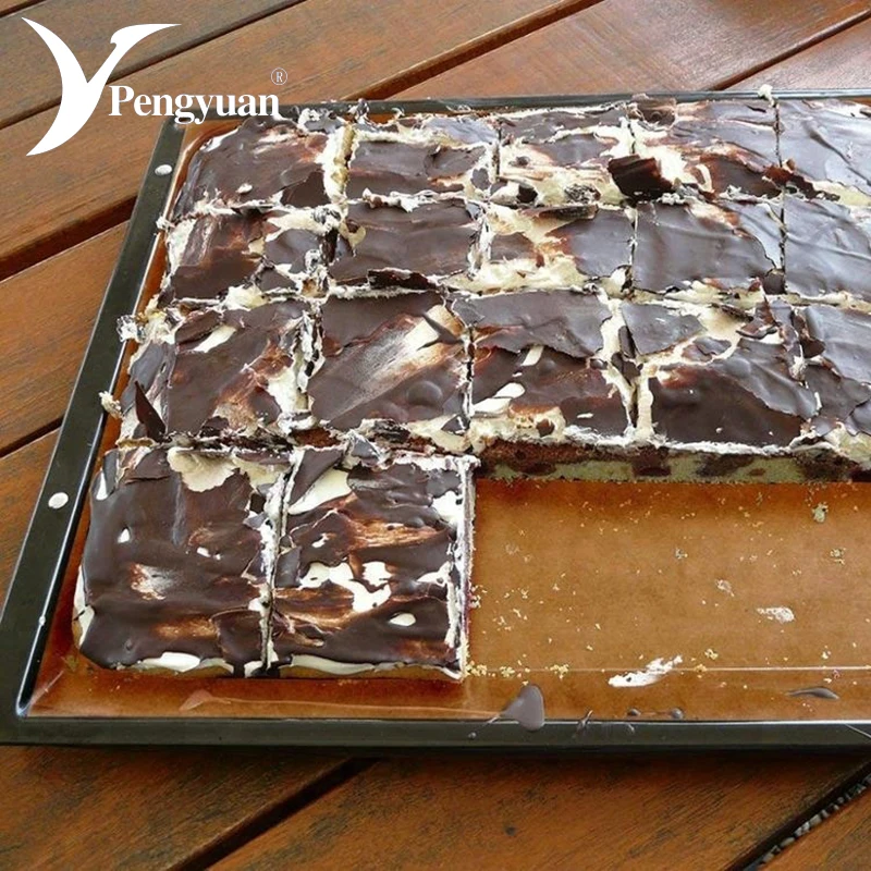 Отличная фольга для выпечки в деловом