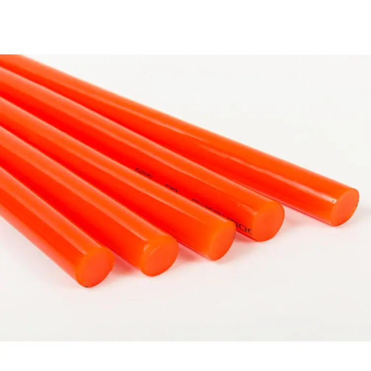 Ceramic machine conveyor TPU v-belt transmission belt Super grip belt