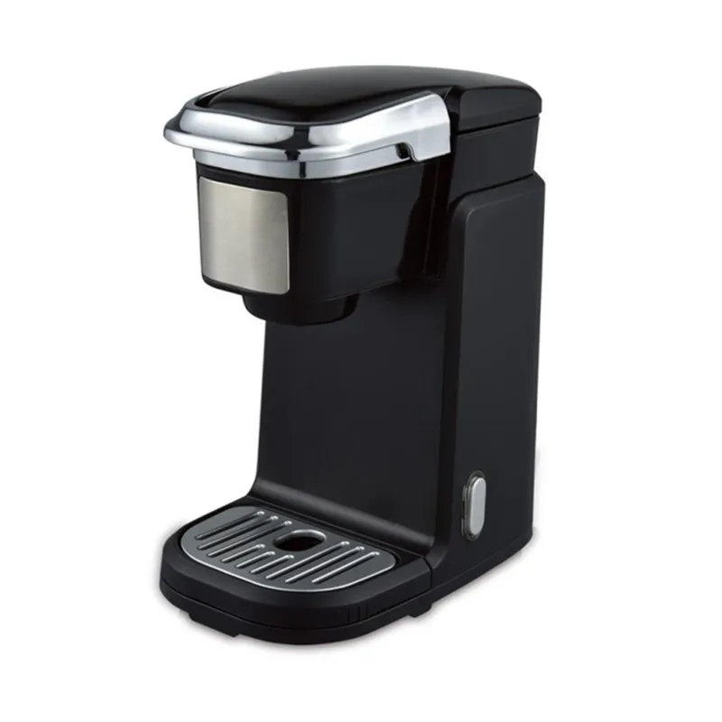 instant electrical appliances 1 person water tank single serve coffee machine coffee brewer machine K cup coffee maker
