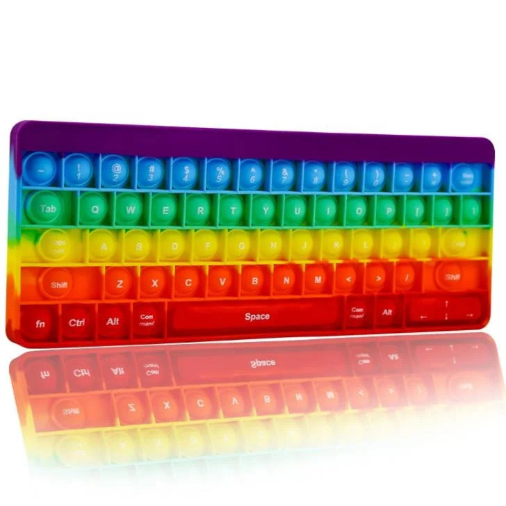 2021 Hot Sale Big Size Extra Huge Large Giant Jumbo Pop Fidget Toys 20cm 30cm 40cm 50cm Large Fidget Poppers