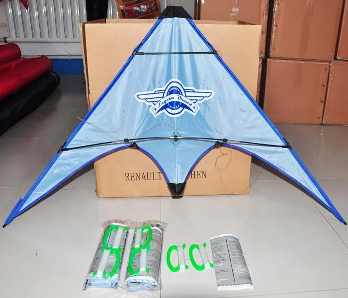custom printing logo outdoor  Sports   Beach Stunt  Kite