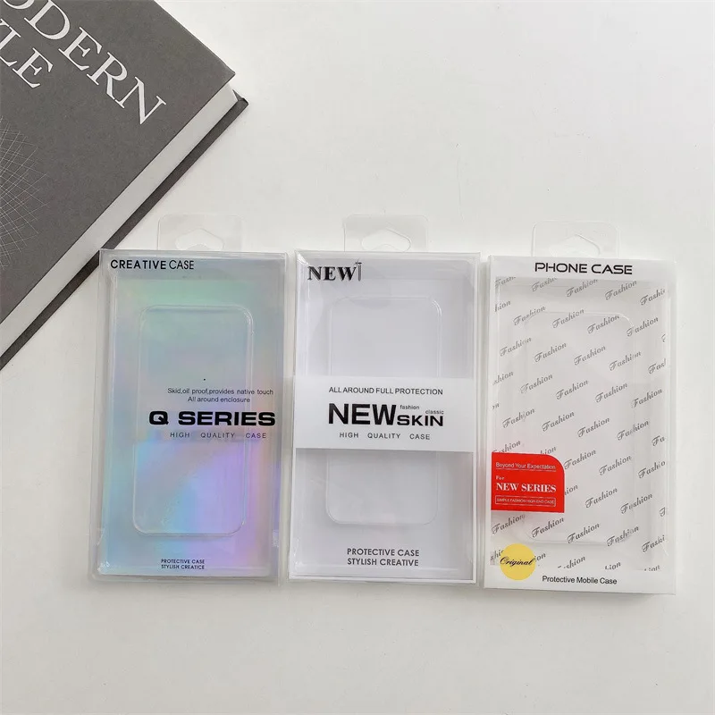 2023 Medome Universal New Product Custom Mobile Cell Phone Case Packaging Box Of Folding Funtion Eco Friendly Phone Case Drawer