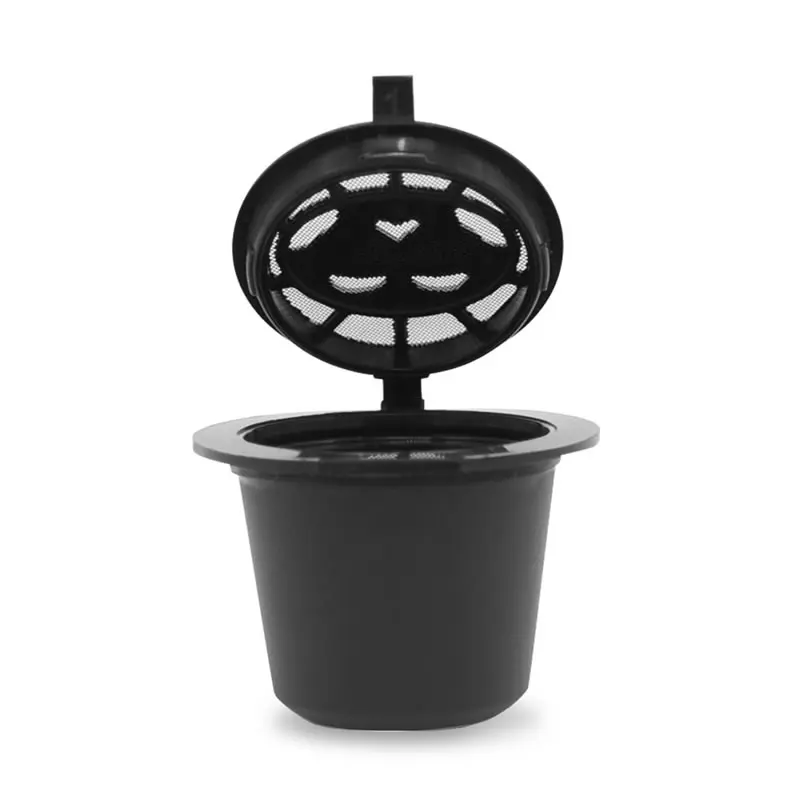 
YIJIA Coffee & Espresso Machine Accessories Reusable Coffee Filter Baskets Capsules Refillable Coffee Filter Empty Baskets 