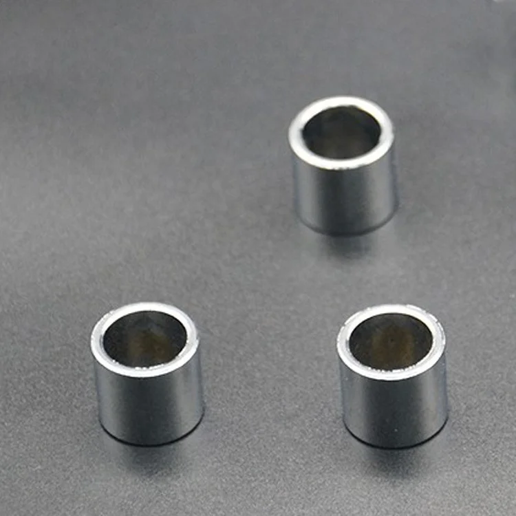 Factory Hot sales  Customized Bushings  High Precision Tolerance 0.01mm Steel Sleeve Bushing