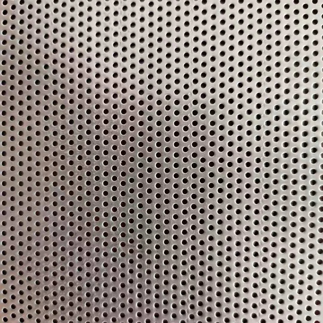 Алюминиевая перфорированная металлическая/оцинкованная металлическая сетка