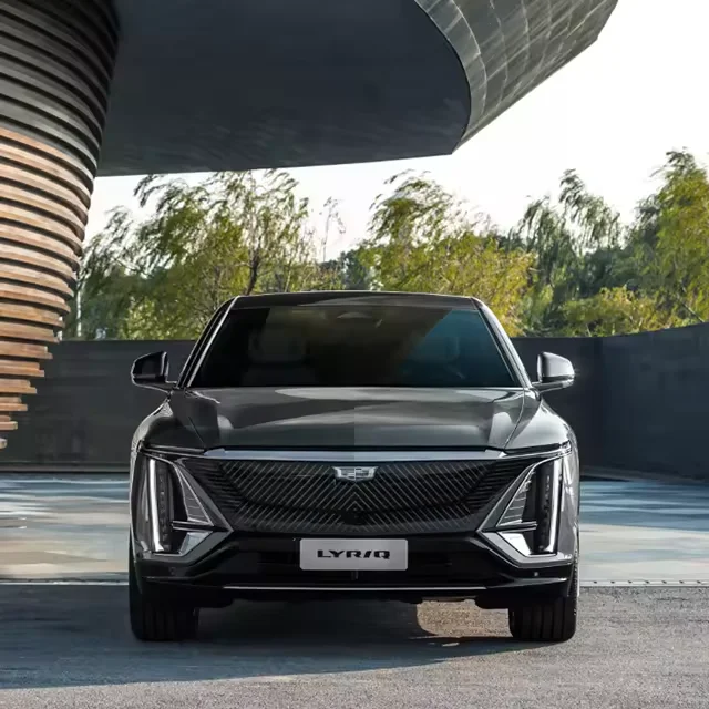DLST Авто 2024 Новый энергетический Q Rave электромобиль сделано в Китае оригинальный рекламный