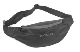 Заводская Лидер продаж Спортивная поясная сумка с индивидуальным логотипом на молнии для