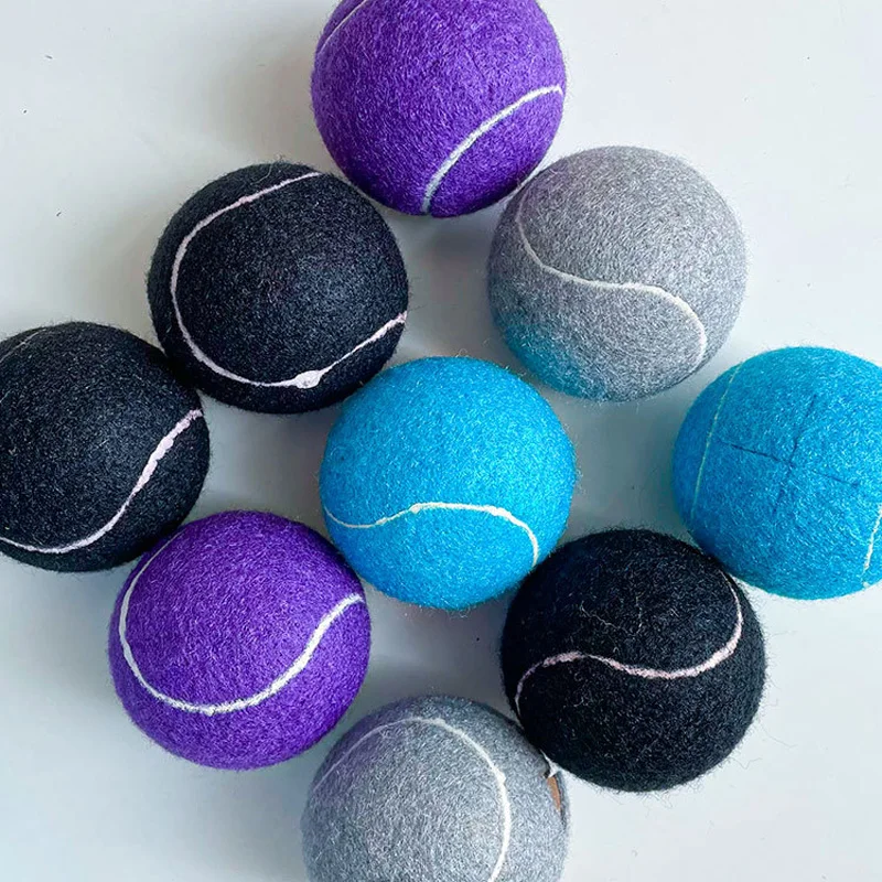 custom printed logo ITF approved beach tennis ball with Great Control and Extended Durability