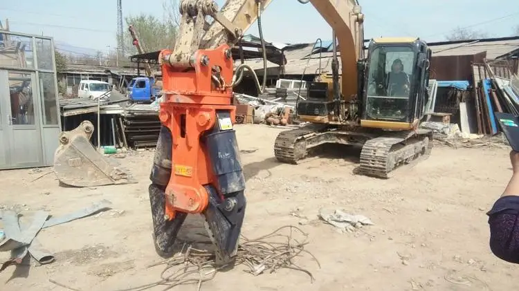 On Sale Hydraulic Scrap Shears hydraulic alligator shear concrete hydraulic shear